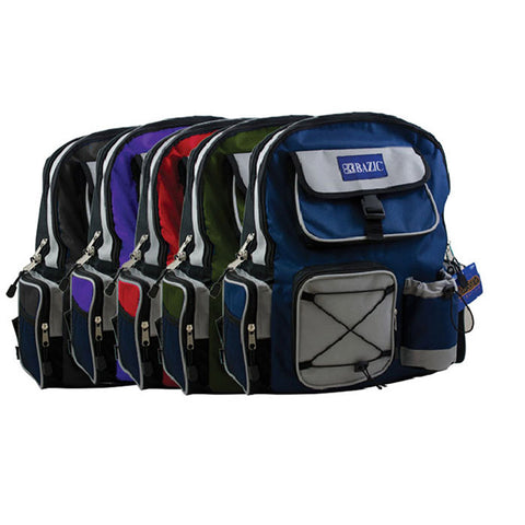 BAZIC 17" Odyssey Backpack