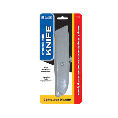 BAZIC Multipurpose Utility Knife