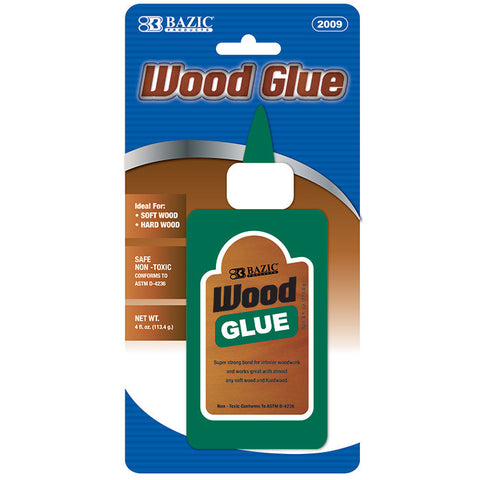 BAZIC 4 fl. oz. (118 mL) Wood Glue
