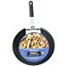 Johnson Rose NSF Quantum 2 Coating Fry Pan with Heat Resistant Handle, 10 inch - 1 each.