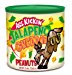 3lb Can of Jalapeno Cheddar Peanuts - A Delicious combination of Jalapeno's and Cheddar flavoring to create a irresistible Ass Kickin' treat.