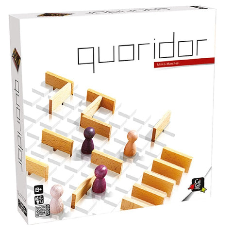 Gigamic Quoridor Classic Game