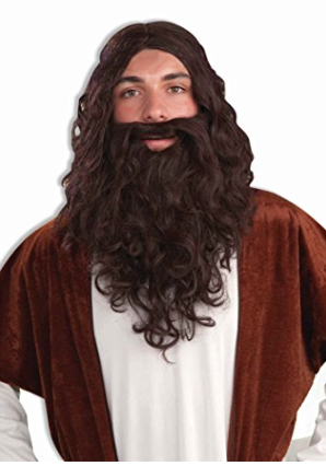Forum Biblical Wig and Beard Set
