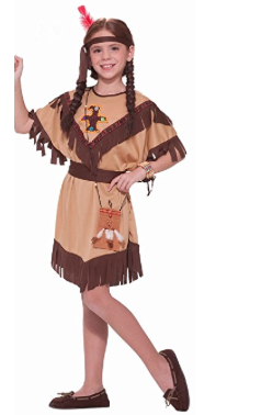 Forum Novelties Native American Princess Costume